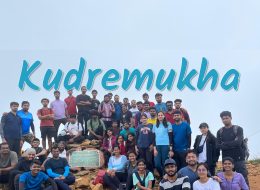 Kuduremukha Trek