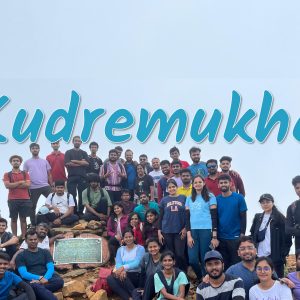 Kuduremukha Trek