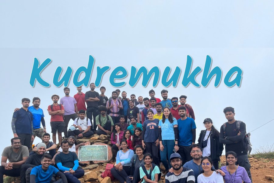 Kuduremukha Trek