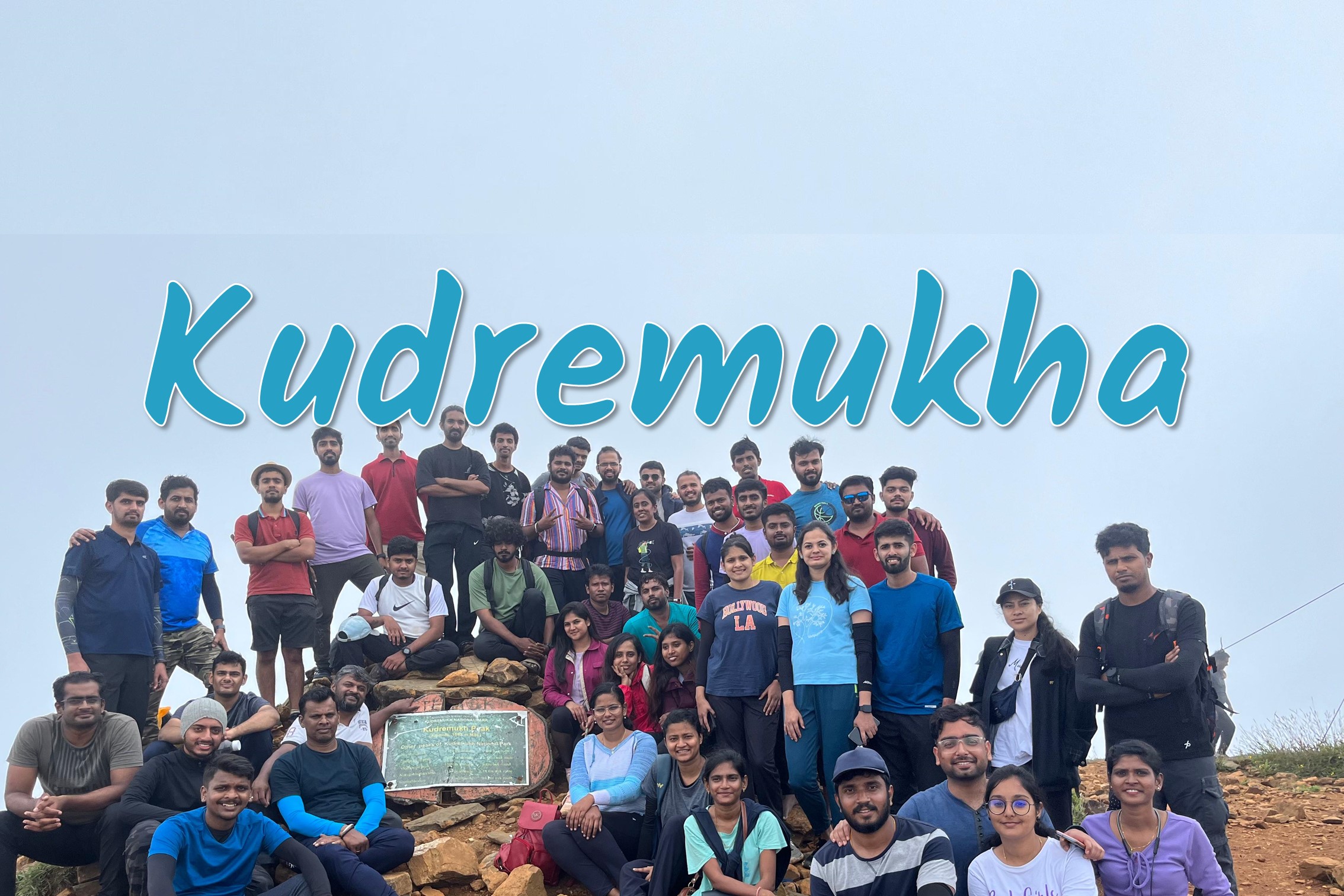 Kudremukha