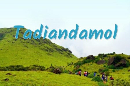 Tadiandamol Trek Coorg