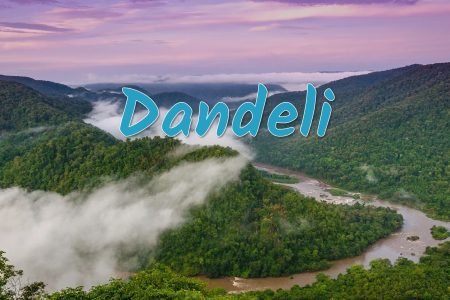 Dandeli water sports, Sathodi Falls Trek & Ulavi Cave Exploration