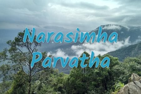 Narasimhaparvatha Rain Forest Trek, Kudlu Teertha and Agumbe Exploration