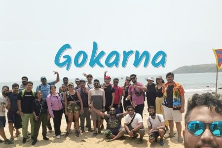 Gokarna Beach Trek with IPL Live Streaming
