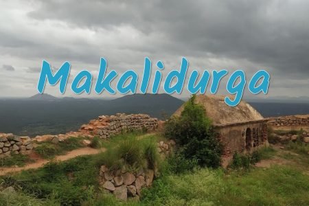 Makalidurga Trek tour