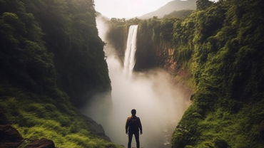 Bandaje Waterfalls Trek