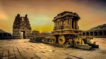 hampi tour plan