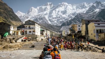 Kedarnath Trek Guidelines