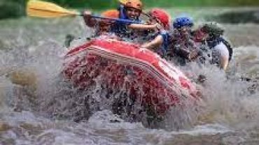 Dandeli River Rafting