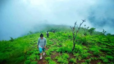 chikmagalur to netravati peak