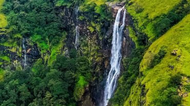 Bandaje Arbi Falls