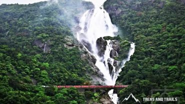 Dudhsagar Trekking Adventure