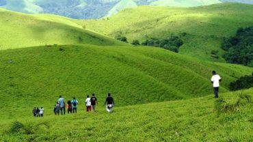 bangalore to kudremukh