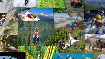 Adventure Activities Near Bangalore