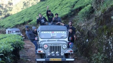 munnar to kolukkumalai