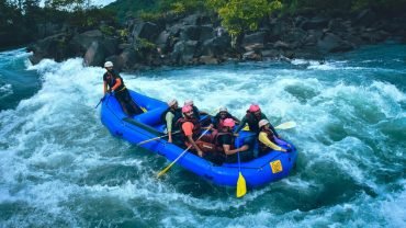 Rafting Dandeli