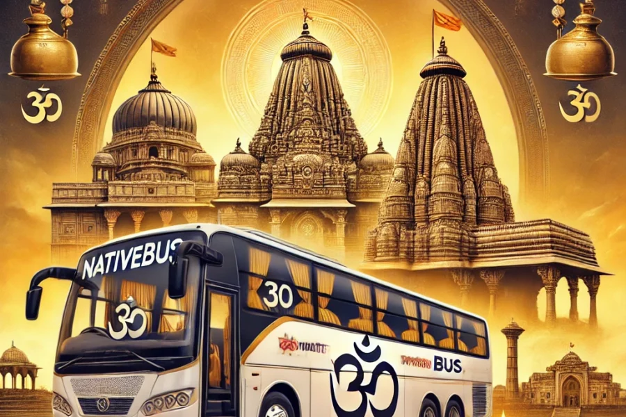 10-day Sri Ram & Jyotirlinga Darshan Yatra From Bangalore