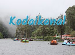 Kodaikanal