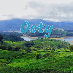 Ooty