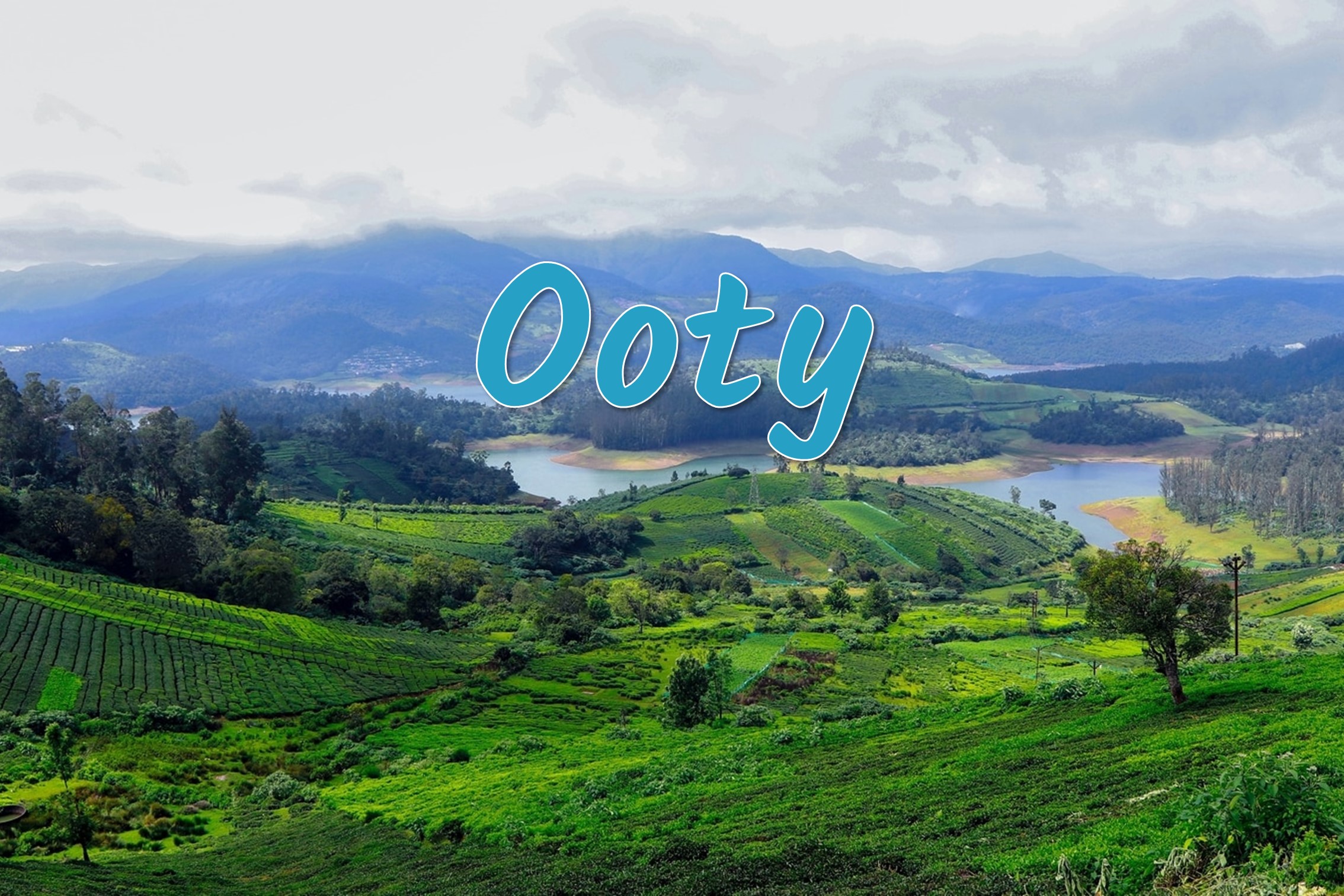 Ooty