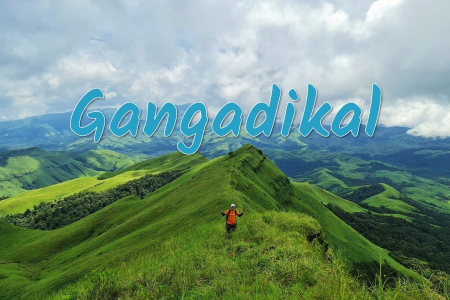 Gangadikal Trek