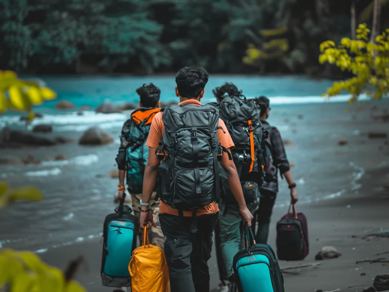 Adventure-Packed Weekend Getaways from Bangalore for Thrill Seekers