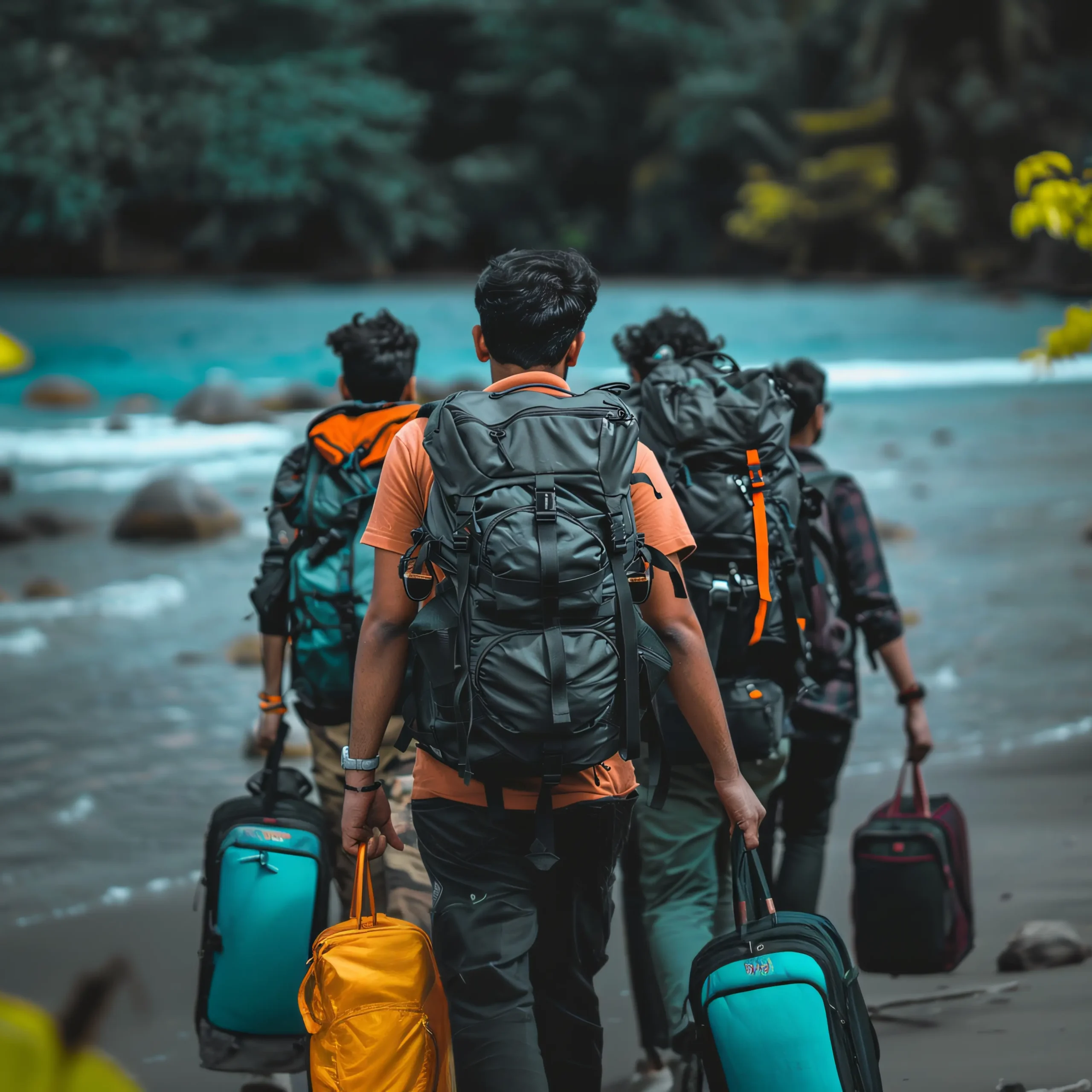 Adventure-Packed Weekend Getaways from Bangalore for Thrill Seekers