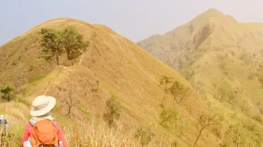 Why Uttari Betta Trek is the Best Early Morning Trek near Bangalore