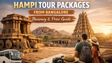 hampi tour packages