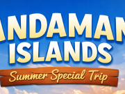 Andaman Islands summer trip