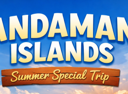 Andaman Islands summer trip