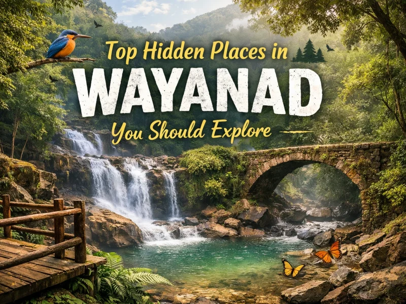hidden places in wayanad