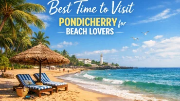 best time to visit pondicherry