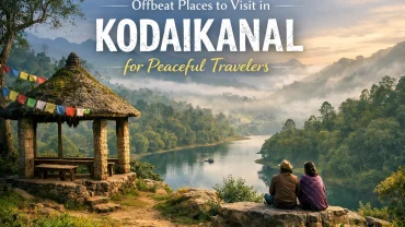offbeat places in kodaikanal