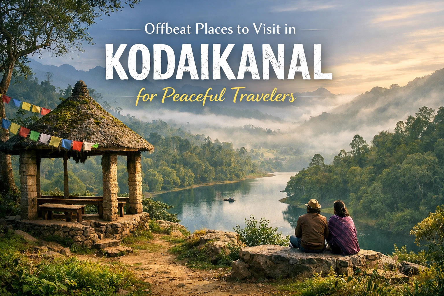 offbeat places in kodaikanal