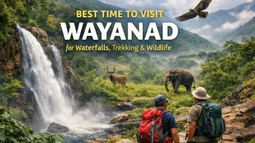 best time to visit wayanad
