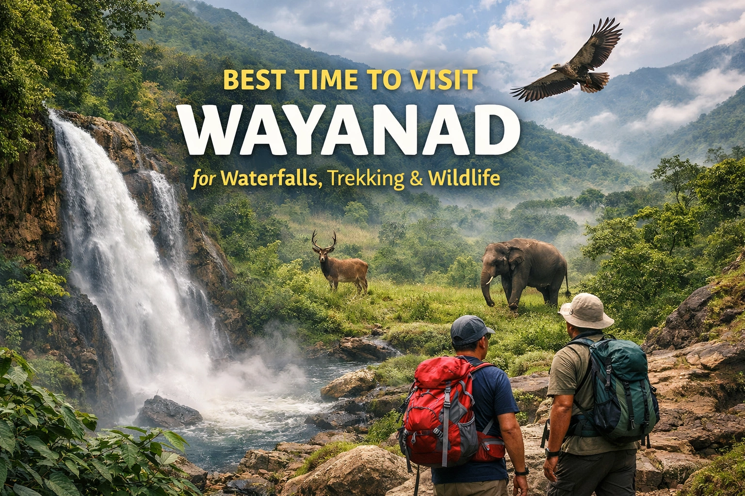 best time to visit wayanad