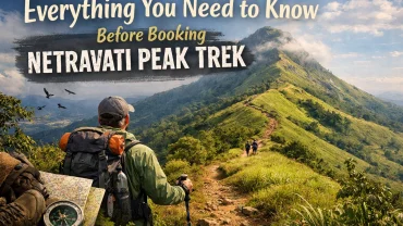Netravati Peak Trek