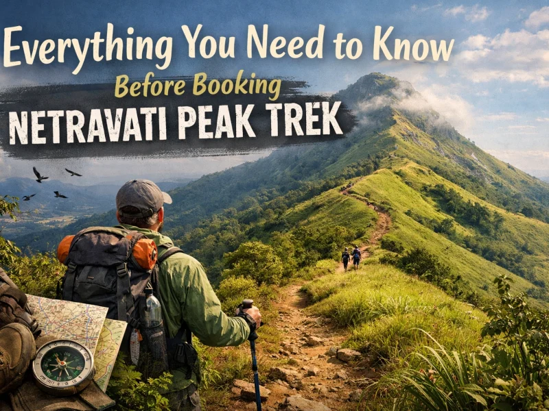 Netravati Peak Trek