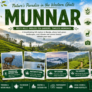 Munnar Tour