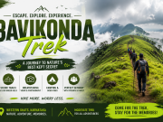 Bavikonda Trek