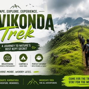 Bavikonda Trek