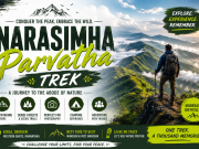 Narasimha Parvatha Trek