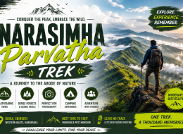 Narasimha Parvatha Trek