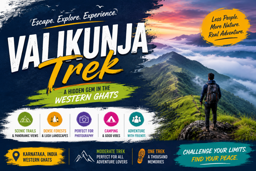 Valikunja Trek