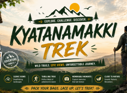Kyatanamakki Trek