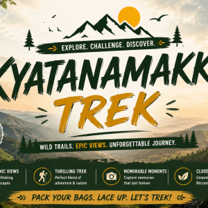 Kyatanamakki Trek