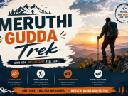 Meruthi Gudda Trek