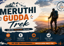 Meruthi Gudda Trek