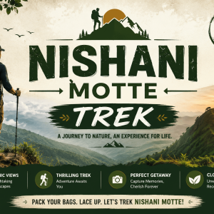 Nishani Motte Trek